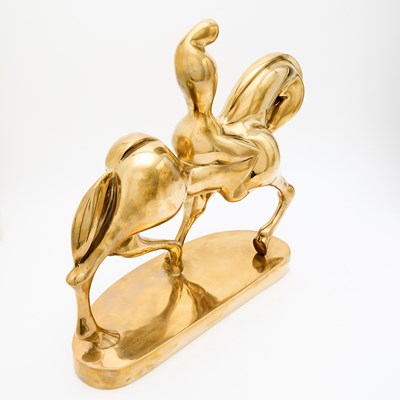Lot 504 - Hugo Robus