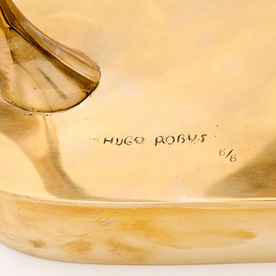 Lot 504 - Hugo Robus