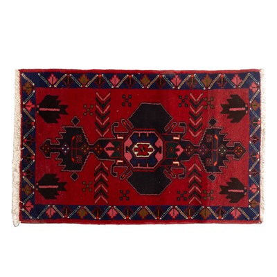 Lot 252 - Hamadan Rug