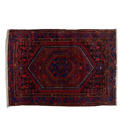 Lot 253 - Hamedan Rug