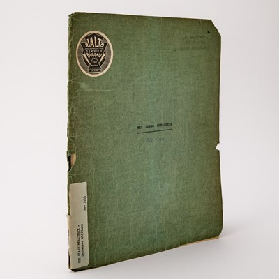 Lot 560 - An extraordinary copy of Tennessee Williams The Glass Menagerie