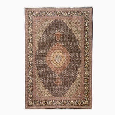 Lot 348 - Mahi Tabriz Carpet