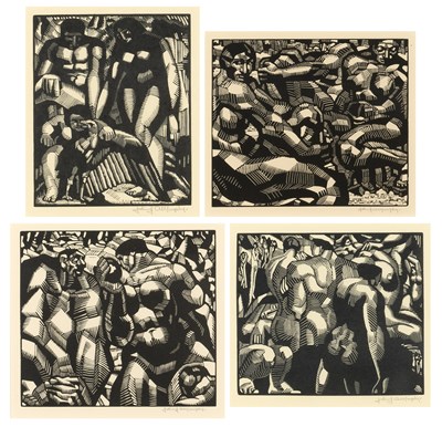 Lot 8 - John J.A. Murphy (1888-1967)
