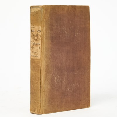 Lot 42 - Davy Crockett on New York City (and other matters)