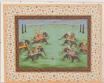 Lot 275 - Indian School