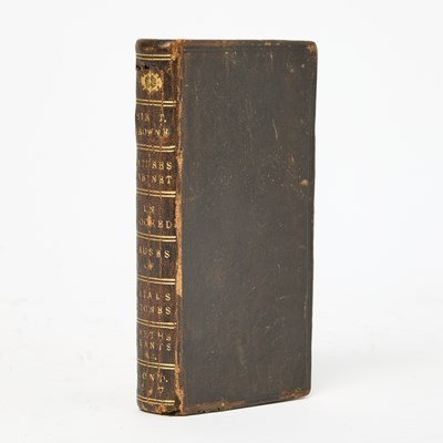 Lot 77 - A rare and interesting collection of information on natural history
