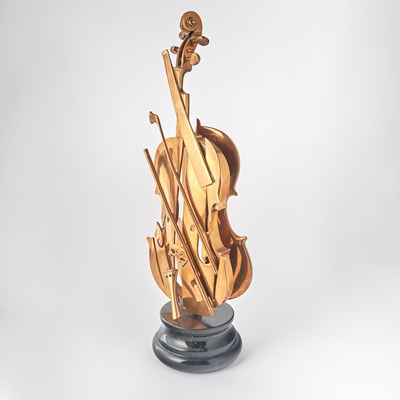 Lot 128 - Arman (1928-2005)