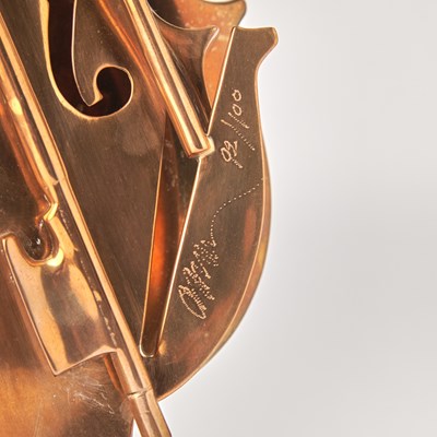 Lot 128 - Arman (1928-2005)