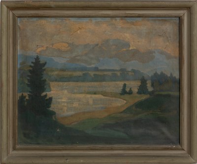 Lot 321 - 20th Century School
