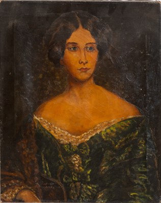 Lot 329 - American School