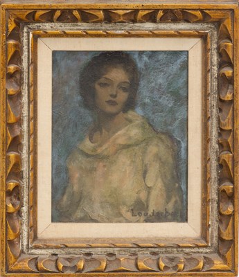 Lot 319 - Walt Louderback