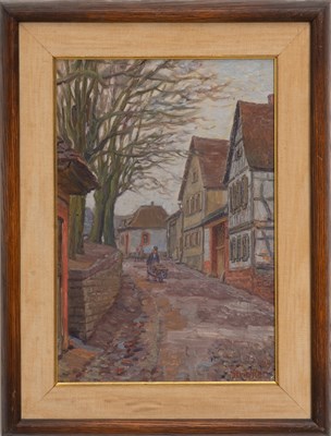 Lot 322 - Heinrich Strieffler