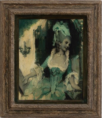 Lot 313 - Walt Louderback