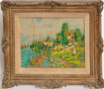 Lot 325 - Bernadette Hughes