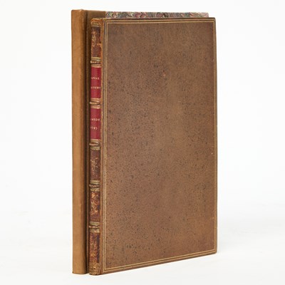 Lot 4 - Two works on British fisheries