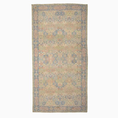Lot 316 - Chain Stitch Carpet