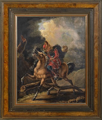 Lot 3 - Attributed to Alexander Osipovich Orlovsky