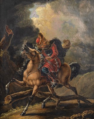 Lot 3 - Attributed to Alexander Osipovich Orlovsky