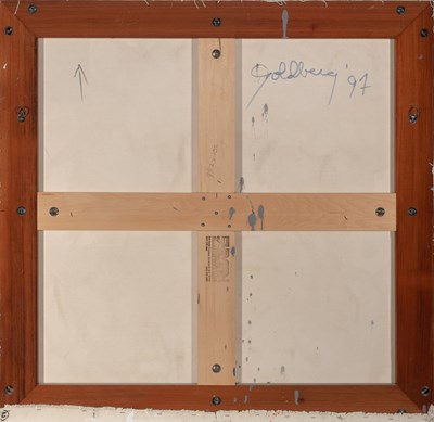 Lot 575 - Michael Goldberg