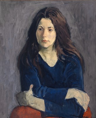 Lot 63 - Raphael Soyer