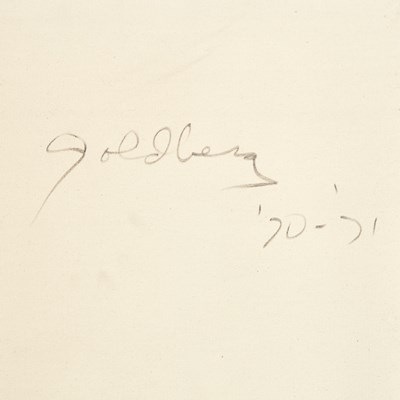Lot 572 - Michael Goldberg