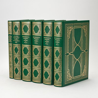 Lot 165 - The Abbeville Press facsimile of the elephant folio Audubon Birds of America
