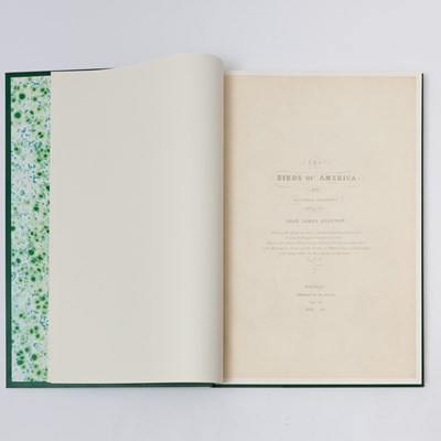 Lot 165 - The Abbeville Press facsimile of the elephant folio Audubon Birds of America