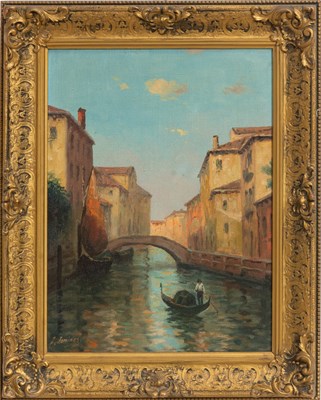 Lot 311 - Venetian Scene