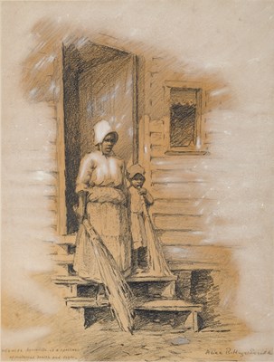 Lot 13 - Alice Ravenel Huger Smith