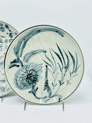 Lot 1168 - Group of Provincial Chinese Blue and White Porcelain Table Articles