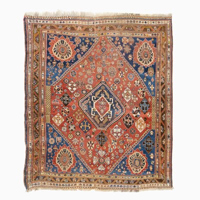 Lot 352 - Qashqai Rug