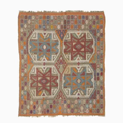 Lot 358 - East Anatolian Verne Embroidery