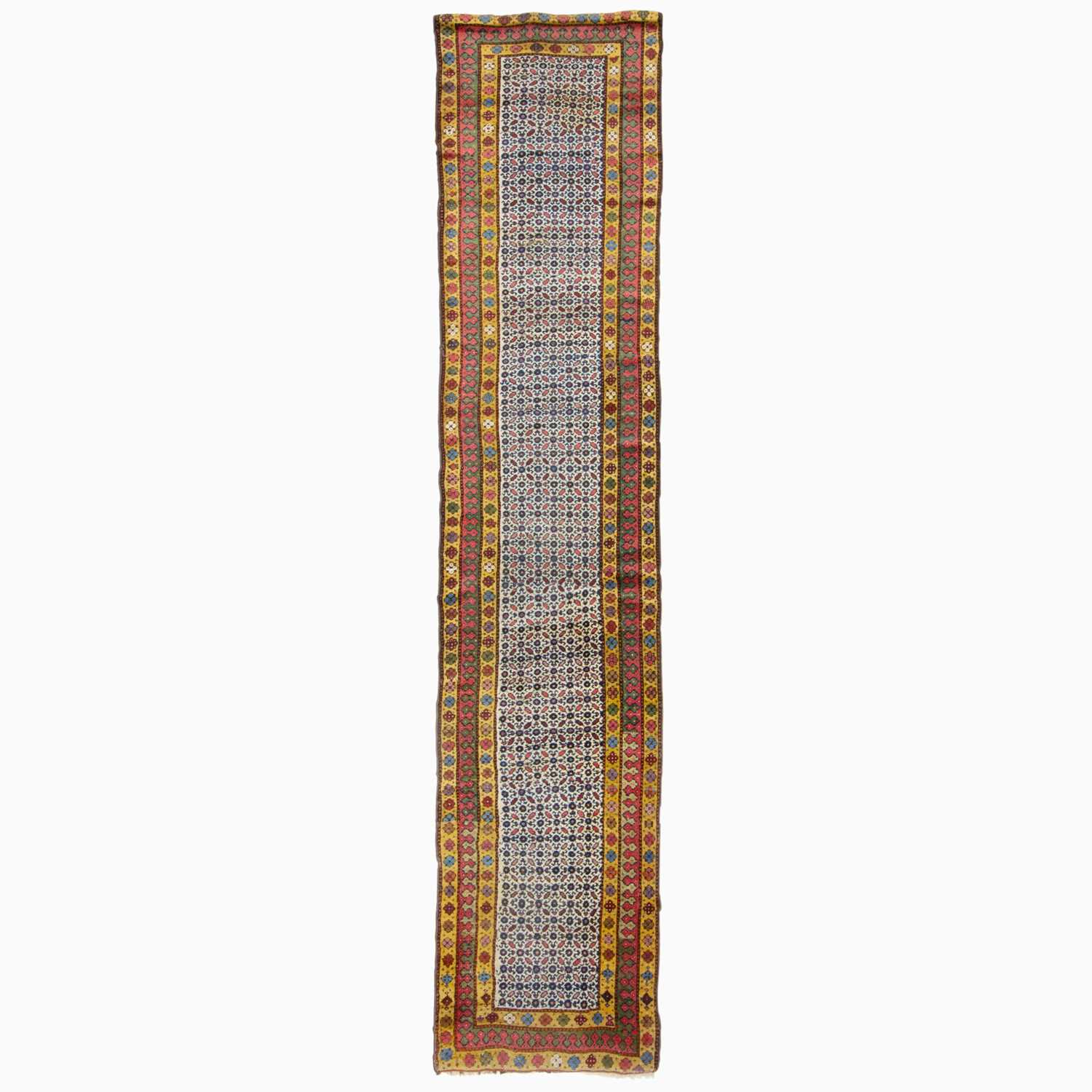 Lot 209 - Kurdish Runner