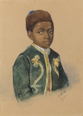 Lot 12 - Mathilde, Princess Bonaparte