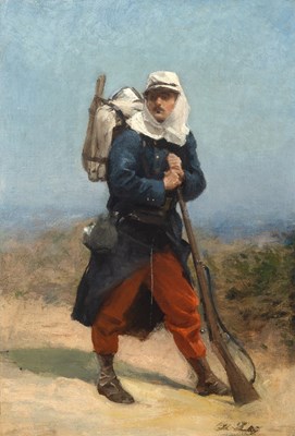 Lot 33 - Charles-Marie Lhuillier
