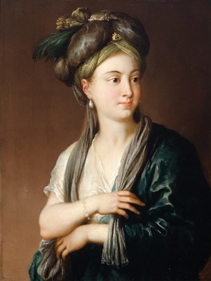 Lot 8 - Dutch School, 18th Century
