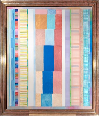 Lot 85 - Robert Natkin