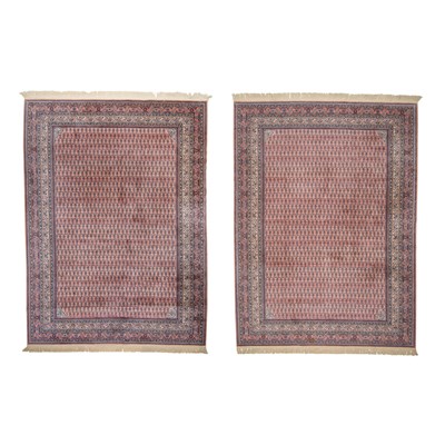 Lot 320 - Pair of Machine-Made Karastan Carpets