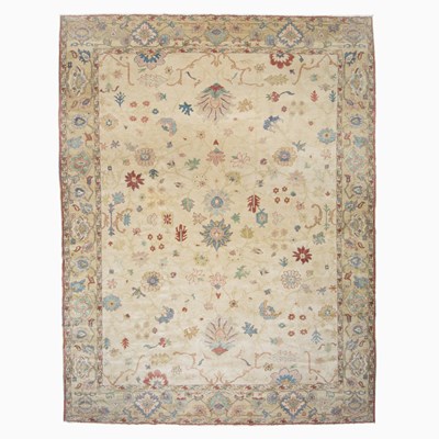 Lot 362 - Sultanabad-Style Carpet