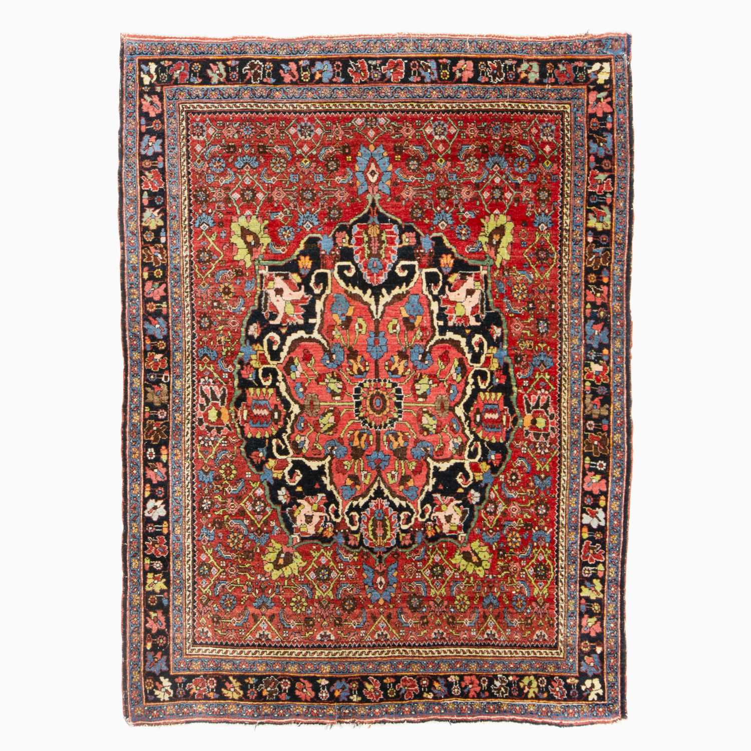 Lot 206 - Bidjar Rug