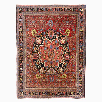 Lot 206 - Bidjar Rug