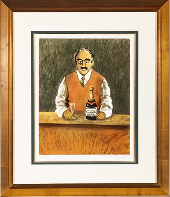 Lot 90 - Guy Buffett (b. 1943)
