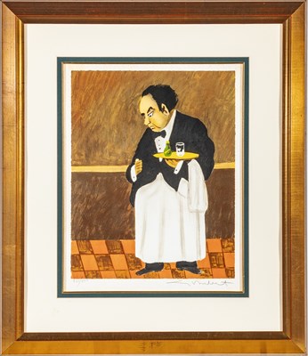 Lot 90 - Guy Buffett (b. 1943)