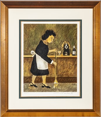 Lot 90 - Guy Buffett (b. 1943)