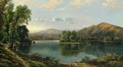 Lot 34 - Edmund Darch Lewis