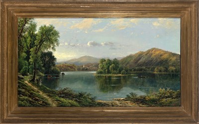 Lot 34 - Edmund Darch Lewis