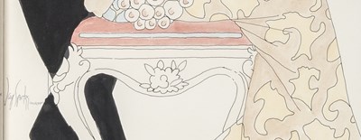 Lot 86 - After Georges Barbier