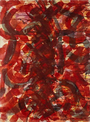 Lot 172 - Norman Bluhm