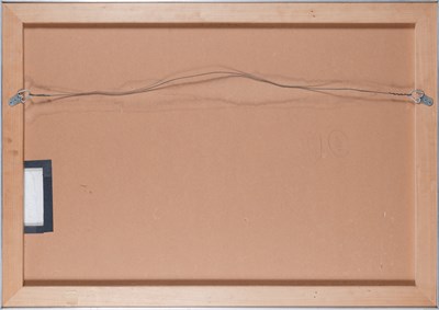 Lot 181 - Sam Francis (1923-1994)