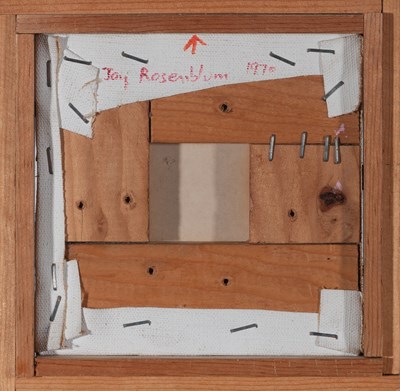 Lot 555 - Jay Rosenblum